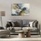 Stupell Industries Expressive Neutral Distortion Canvas Design by K. Nari
